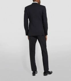 TOM FORD O'Connor Satin-Trim Two-Piece Tuxedo 412 NVY Tuxedos 8 TOM FORD O'Connor Satin-Trim Two-Piece Tuxedo 412 NVY Tuxedos -Tom Ford Store tom ford oconnor satin trim two piece tuxedo 14818651 25426769 1000