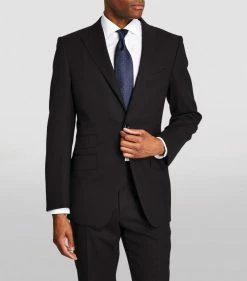 TOM FORD O'Connor Two-Piece Suit 412 NVY SLD 2 Piece Suits -Tom Ford Store tom ford oconnor two piece suit 17066968 34137466 1000