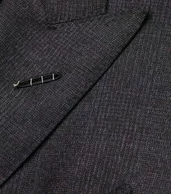 TOM FORD O'Connor Two-Piece Suit 416 NAVY CHECK 2 Piece Suits -Tom Ford Store tom ford oconnor two piece suit 17067800 34137465 1000