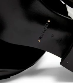 TOM FORD Patent Leather Loafers GOLD 17 TOM FORD Patent Leather Loafers GOLD -Tom Ford Store tom ford patent leather loafers 14993510 29161251 1000