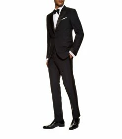 TOM FORD Piqué Cocktail Shirt WHITE Formal Shirts -Tom Ford Store tom ford pique cocktail shirt 15001918 27088519 1000