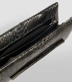 TOM FORD Python Ava Clutch Bag U8003 Clutch Bags -Tom Ford Store tom ford python ava clutch bag 16454875 31894043 1000