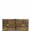 TOM FORD Python Ava Clutch Bag U2006 Clutch Bags