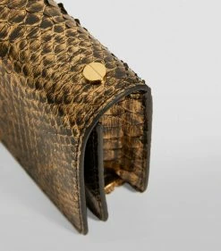 TOM FORD Python TF Clutch Bag U2006 Clutch Bags -Tom Ford Store tom ford python tf clutch bag 16455530 31890841 1000