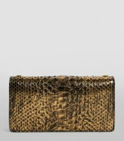 TOM FORD Python TF Clutch Bag U2006 Clutch Bags -Tom Ford Store tom ford python tf clutch bag 16455530 31894524 1000