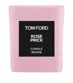 TOM FORD Rose Prick Candle (200g) Luxury Home Fragrances