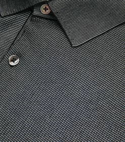 TOM FORD Silk-Cashmere Polo Shirt 402 DK BLU SLD Polo Shirts -Tom Ford Store tom ford silk cashmere polo shirt 17068357 34136847 1000