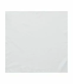 TOM FORD Silk Contrast-Trim Pocket Square 105NAT Pocket Squares