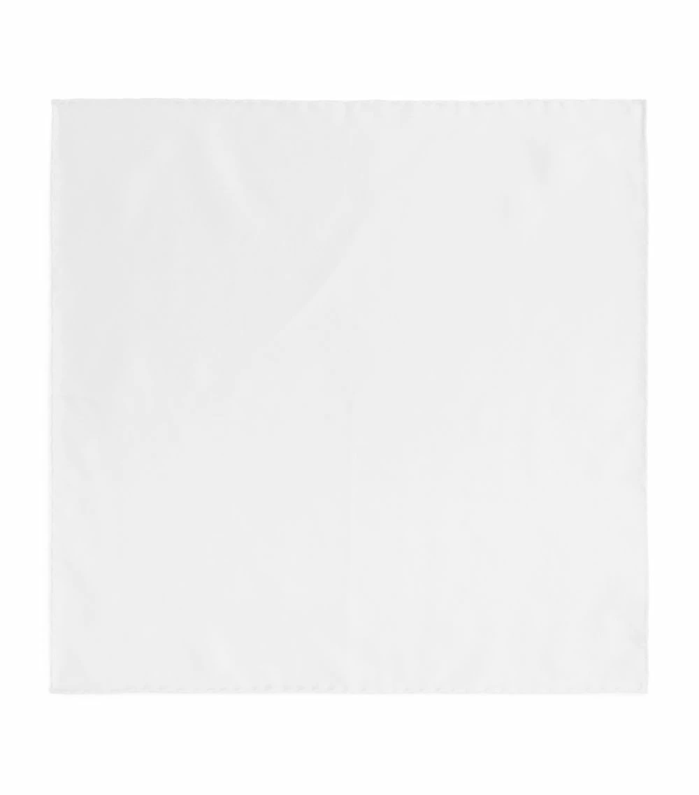 TOM FORD Silk Pocket Square 105NAT Pocket Squares 1 TOM FORD Silk Pocket Square 105NAT Pocket Squares