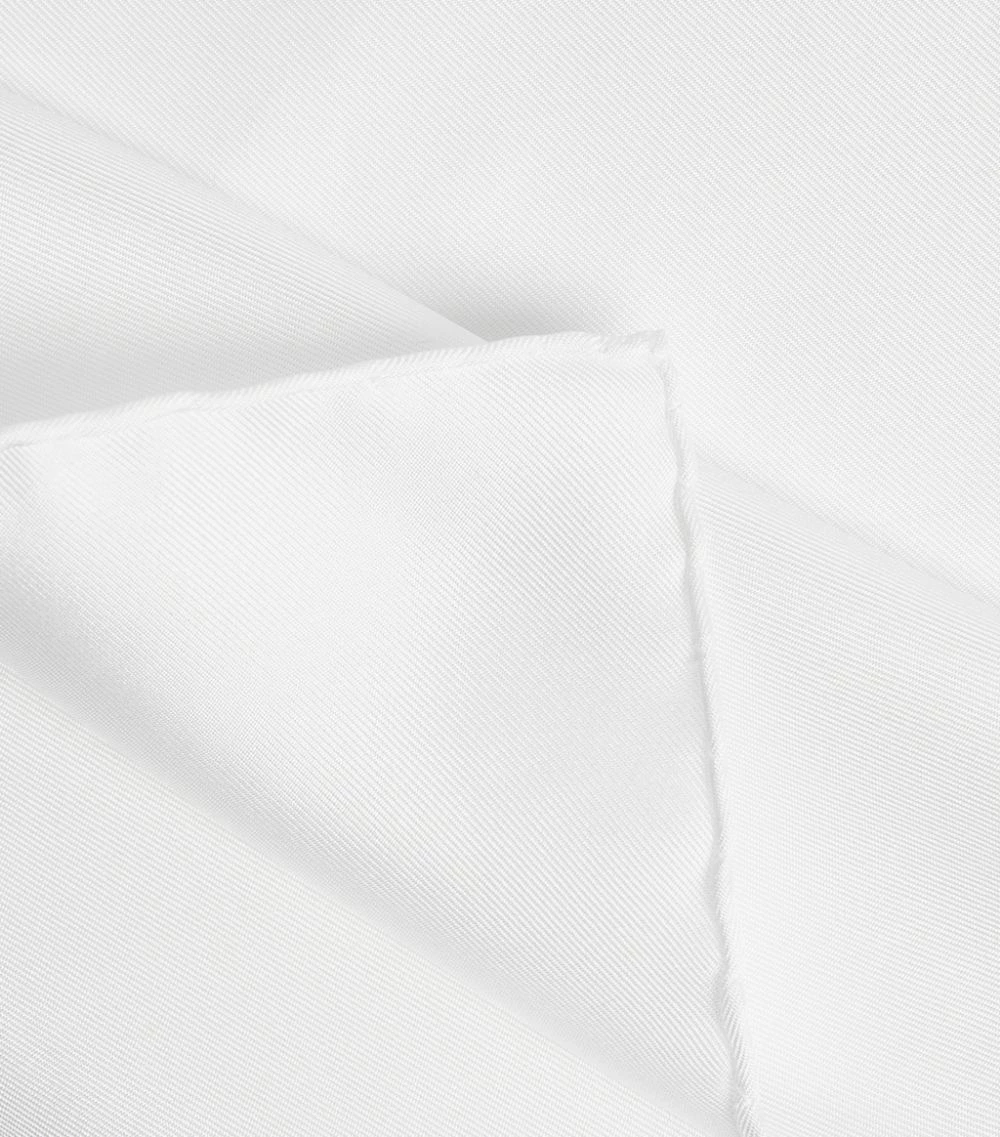 TOM FORD Silk Pocket Square 105NAT Pocket Squares 3 TOM FORD Silk Pocket Square 105NAT Pocket Squares - Image 3
