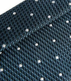 TOM FORD Silk Polka-Dot Tie 438 BR BLU FAN Neckties -Tom Ford Store tom ford silk polka dot tie 17530954 37206244 1000
