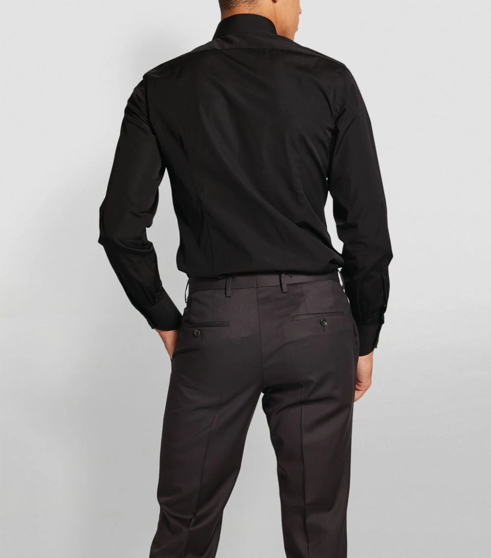 TOM FORD Slim-Fit Shirt 001 BLK Formal Shirts 7 TOM FORD Slim-Fit Shirt 001 BLK Formal Shirts - Image 7
