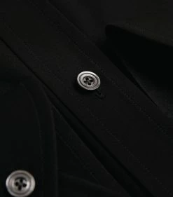 TOM FORD Slim-Fit Shirt 001 BLK Formal Shirts 18 TOM FORD Slim-Fit Shirt 001 BLK Formal Shirts -Tom Ford Store tom ford slim fit shirt 14817967 28253660 1000