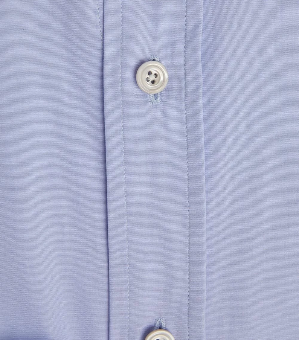 TOM FORD Slim Formal Shirt 432 BLU Formal Shirts 5 TOM FORD Slim Formal Shirt 432 BLU Formal Shirts - Image 5