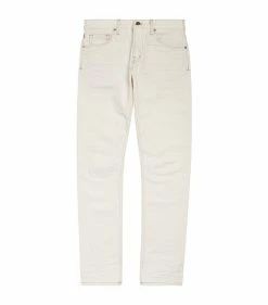 TOM FORD Slim Jeans 100 WHT SLD