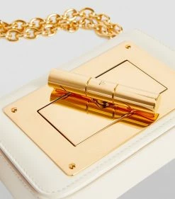 TOM FORD Small Leather Natalia Shoulder Bag U1003 Top Handle Bags -Tom Ford Store tom ford small leather natalia shoulder bag 16454858 31890590 1000