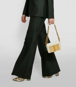 TOM FORD Small Leather Natalia Shoulder Bag U1003 Top Handle Bags -Tom Ford Store tom ford small leather natalia shoulder bag 16454858 31892971 1000