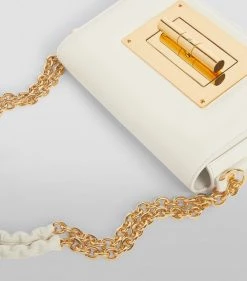 TOM FORD Small Leather Natalia Shoulder Bag U1003 Shoulder Bags -Tom Ford Store tom ford small leather natalia shoulder bag 16454862 31890609 1000