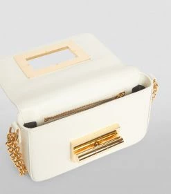 TOM FORD Small Leather Natalia Shoulder Bag U1003 Shoulder Bags -Tom Ford Store tom ford small leather natalia shoulder bag 16454862 31893065 1000