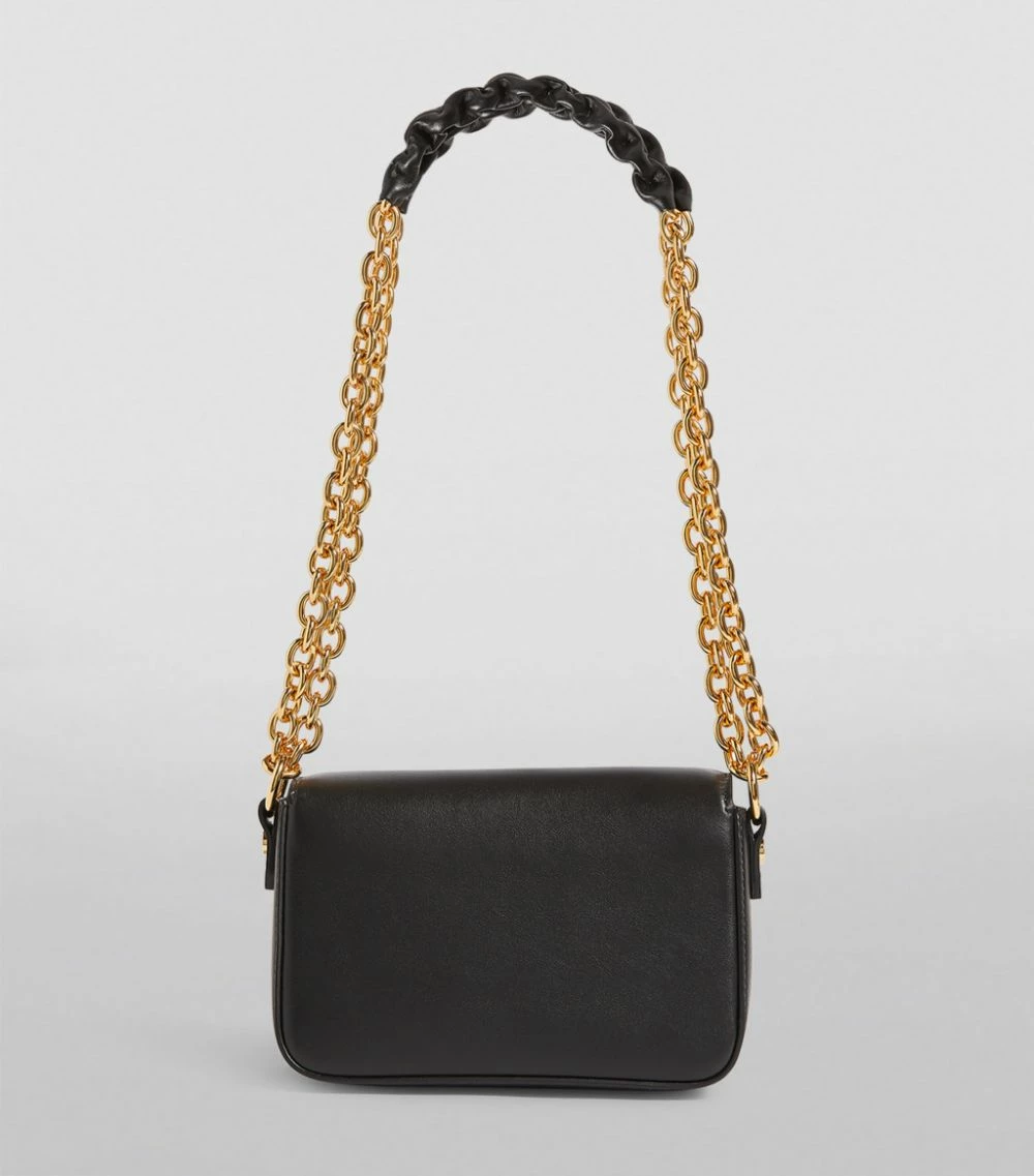 TOM FORD Small Leather Natalia Shoulder Bag u9000 Top Handle Bags 4 TOM FORD Small Leather Natalia Shoulder Bag u9000 Top Handle Bags - Image 4
