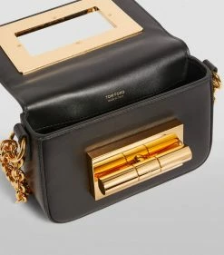 TOM FORD Small Leather Natalia Shoulder Bag u9000 Top Handle Bags 14 TOM FORD Small Leather Natalia Shoulder Bag u9000 Top Handle Bags -Tom Ford Store tom ford small leather natalia shoulder bag 16455486 31892988 1000