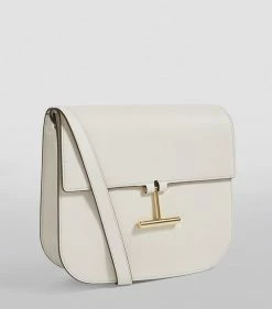 TOM FORD Small Leather Tara Shoulder Bag CHA Shoulder Bags -Tom Ford Store tom ford small leather tara shoulder bag 16456066 31893087 1000