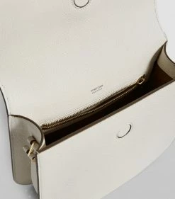 TOM FORD Small Leather Tara Shoulder Bag CHA Shoulder Bags -Tom Ford Store tom ford small leather tara shoulder bag 16456066 31894142 1000