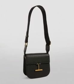 TOM FORD Small Leather Tara Shoulder Bag u9000 Shoulder Bags -Tom Ford Store tom ford small leather tara shoulder bag 17287719 35319304 1000