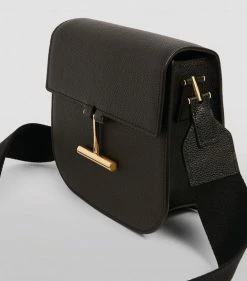 TOM FORD Small Leather Tara Shoulder Bag u9000 Shoulder Bags -Tom Ford Store tom ford small leather tara shoulder bag 17287719 35319320 1000