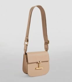 TOM FORD Small Leather Tara Shoulder Bag U8006 Shoulder Bags 8 TOM FORD Small Leather Tara Shoulder Bag U8006 Shoulder Bags -Tom Ford Store tom ford small leather tara shoulder bag 17291745 35344576 1000