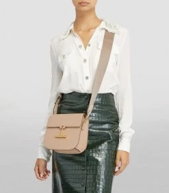 TOM FORD Small Leather Tara Shoulder Bag U8006 Shoulder Bags 10 TOM FORD Small Leather Tara Shoulder Bag U8006 Shoulder Bags -Tom Ford Store tom ford small leather tara shoulder bag 17291745 35345609 1000