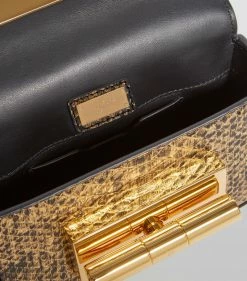 TOM FORD Small Python Natalia Shoulder Bag AGO Shoulder Bags -Tom Ford Store tom ford small python natalia shoulder bag 16454859 31894007 1000