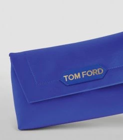 TOM FORD Small Satin Chain Clutch Bag U5055 Clutch Bags -Tom Ford Store tom ford small satin chain clutch bag 17377845 35819473 1000