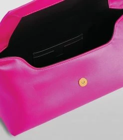 TOM FORD Small Satin Chain Clutch Bag U3073 Clutch Bags -Tom Ford Store tom ford small satin chain clutch bag 17379350 35819463 1000