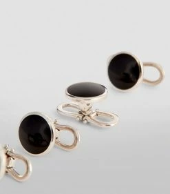 TOM FORD TF CUFF STUDS GOLD WGB Cufflinks -Tom Ford Store tom ford tf cuff studs gold 15981667 29570971 1000