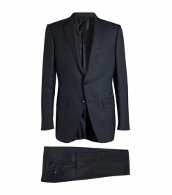 TOM FORD TF SUIT 007 OCONNOR 416NAVY 2 Piece Suits