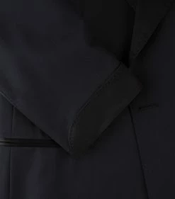 TOM FORD TF TUX SHELTON SATIN 001 BLK Tuxedos -Tom Ford Store tom ford tf tux shelton satin 15131627 25818745 1000