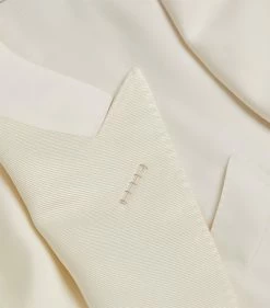 TOM FORD TF WOOL MHAIR FJACKET 100 WHITE SOLID Jackets -Tom Ford Store tom ford tf wool mhair fjacket 15966069 29519693 1000