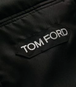 TOM FORD Velour Cocktail Jacket 001 BLK SLD Jackets -Tom Ford Store tom ford velour cocktail jacket 16906226 33533824 1000